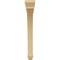 Ekena Millwork 2 1/4"W x 7"D x 14"H Stockport Bracket, Alder BKT02X07X14STAL - alternate 4